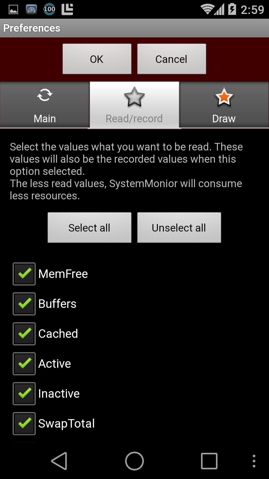 SystemMonitor