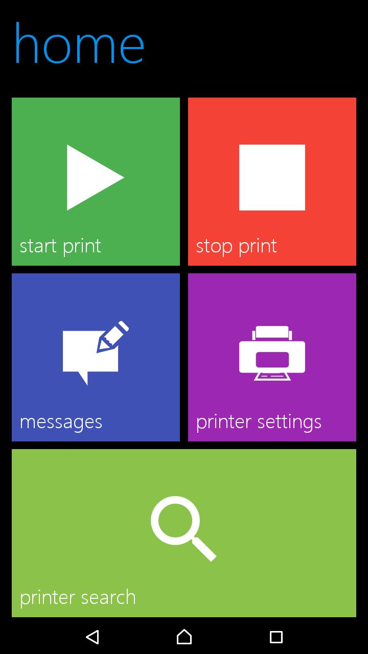 Rynan Printer B1040