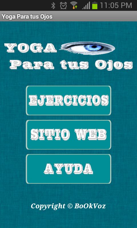 Yoga for Your Eyes