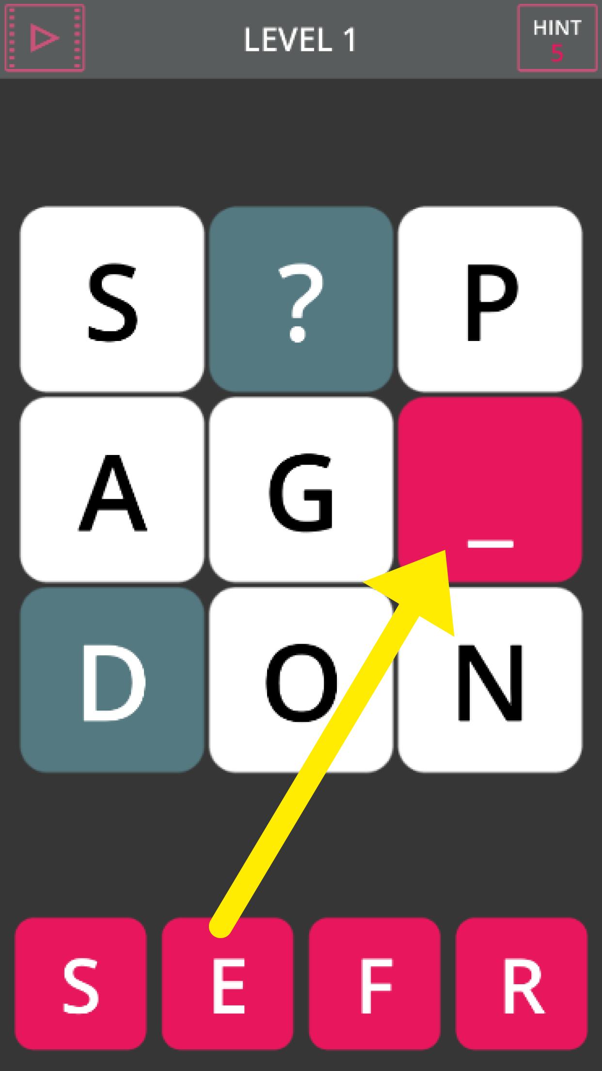 Sudoku Word
