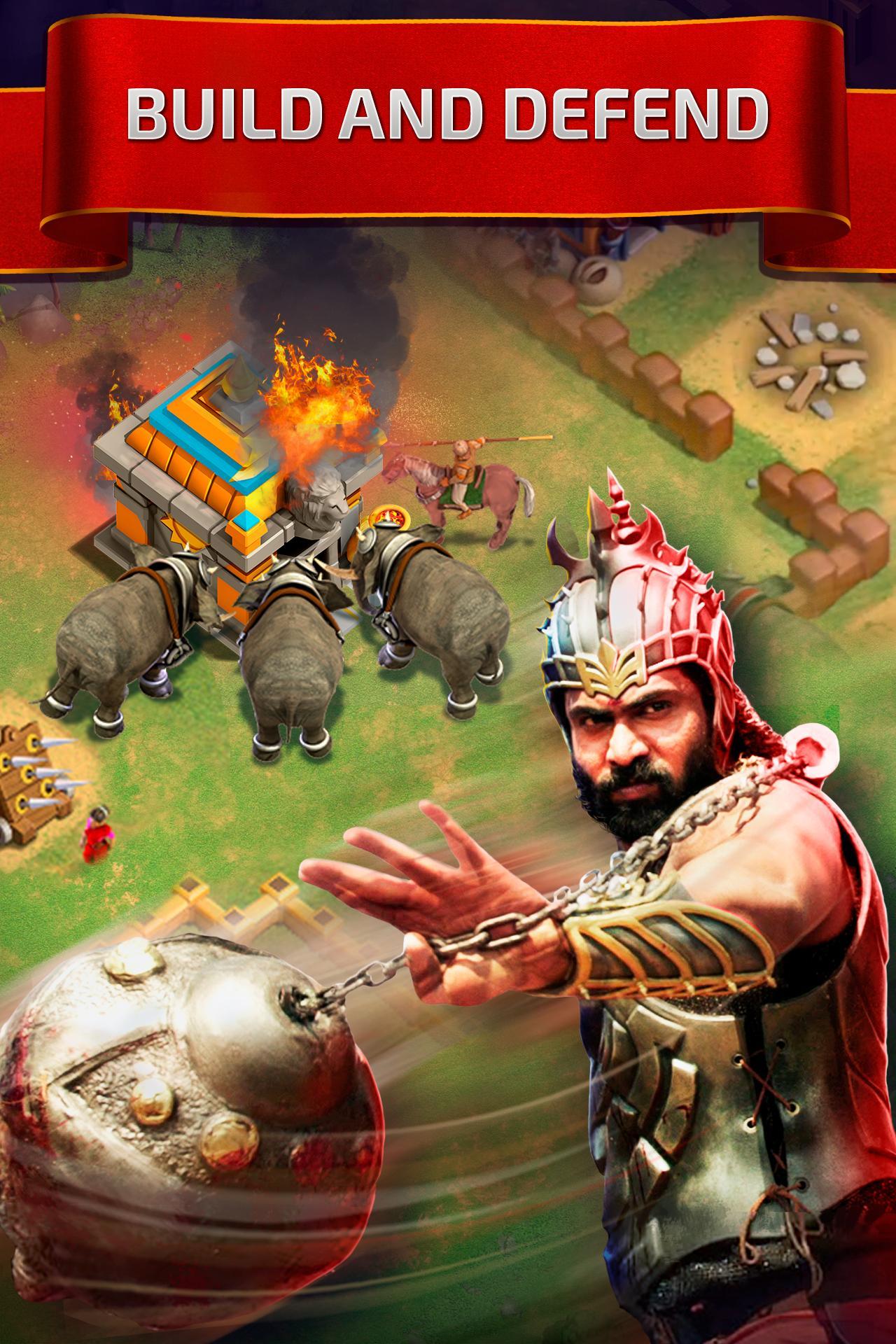 Baahubali The Game (Official) (Unreleased)