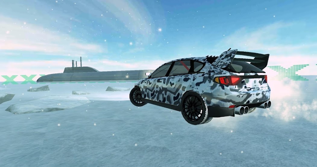 Off-Road Winter Edition 4x4
