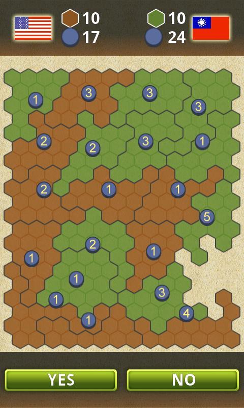 WarBot Dice