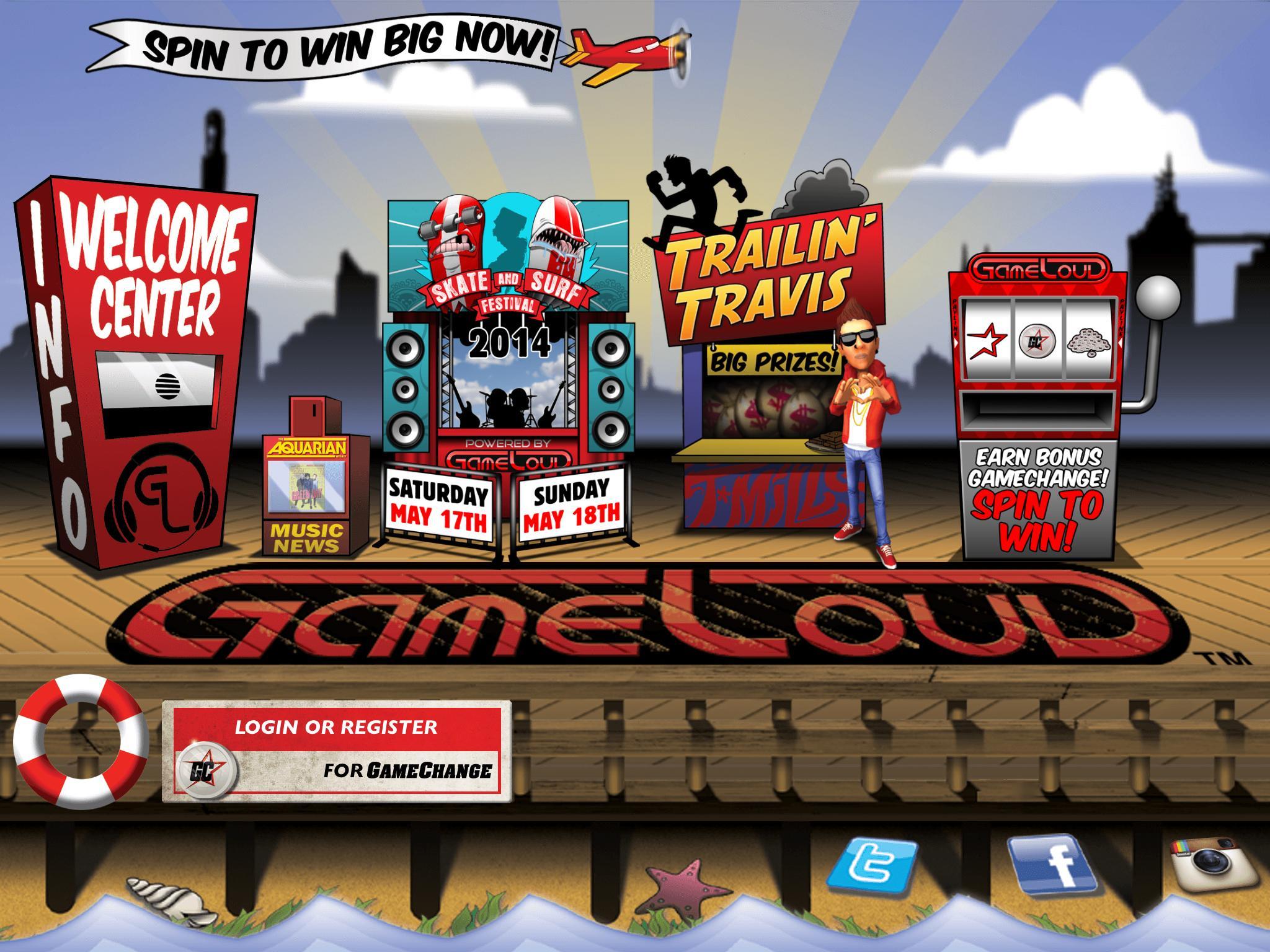 GameLoud