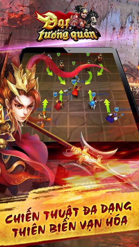 Dai Tuong Quan