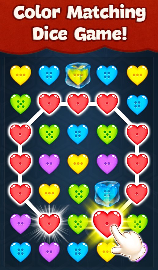 Love Dice Game