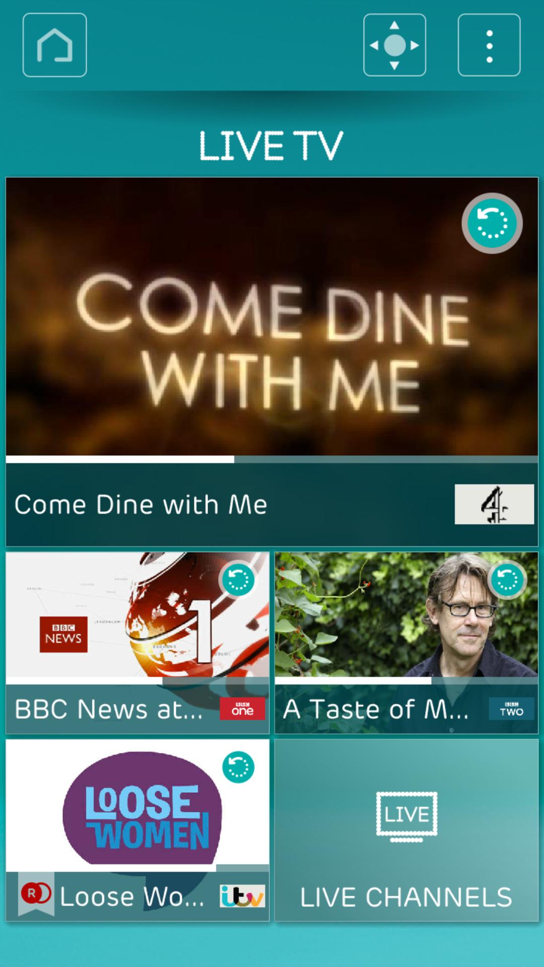 EE TV