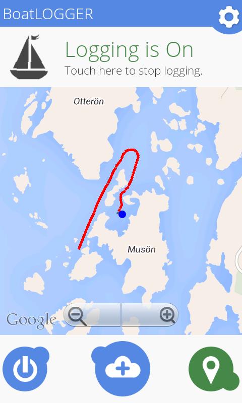 BoatLogger