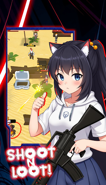 Squad Waifus