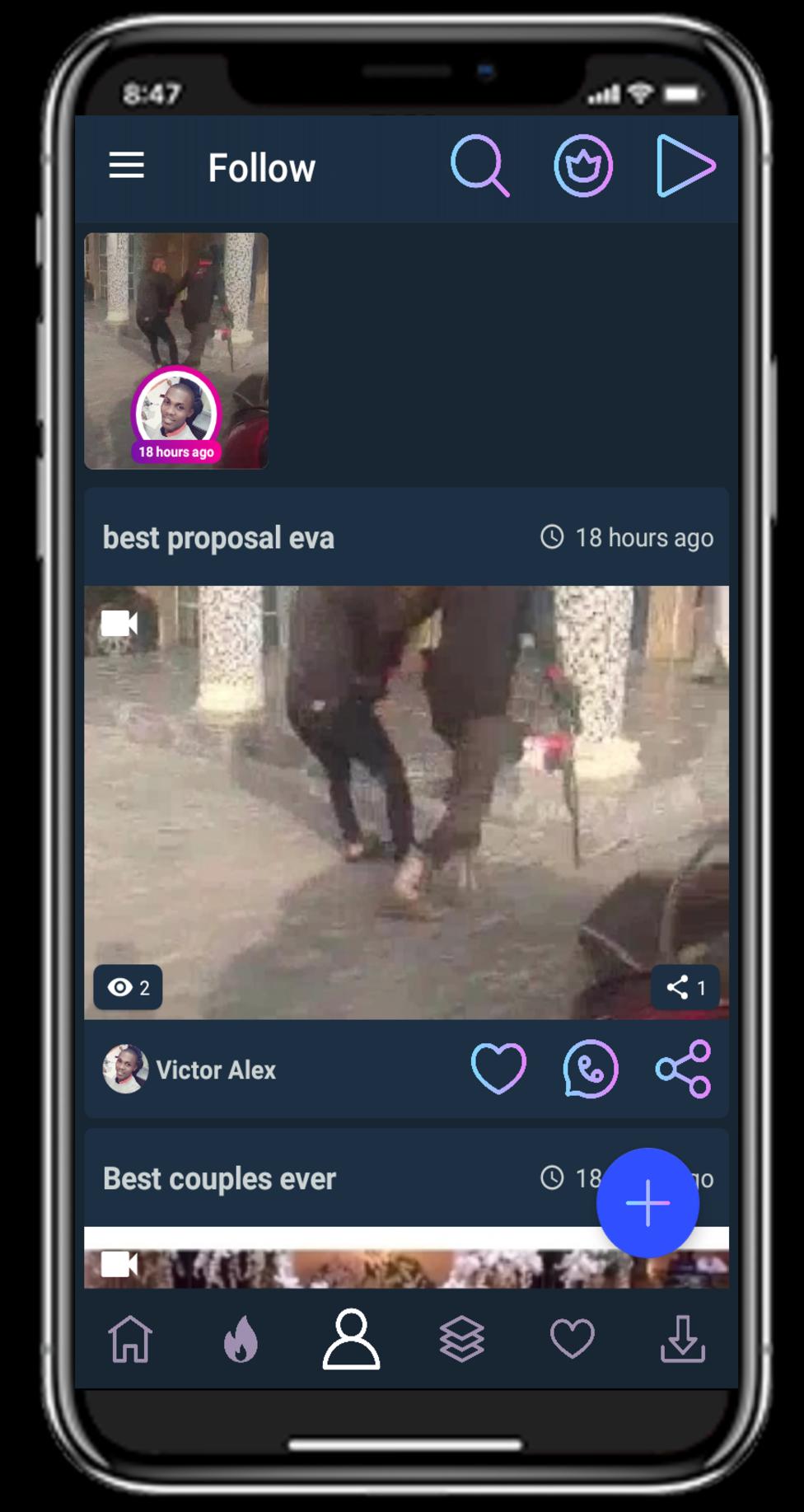 WA Status Saver Pro