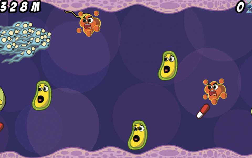 Zombie Sperms