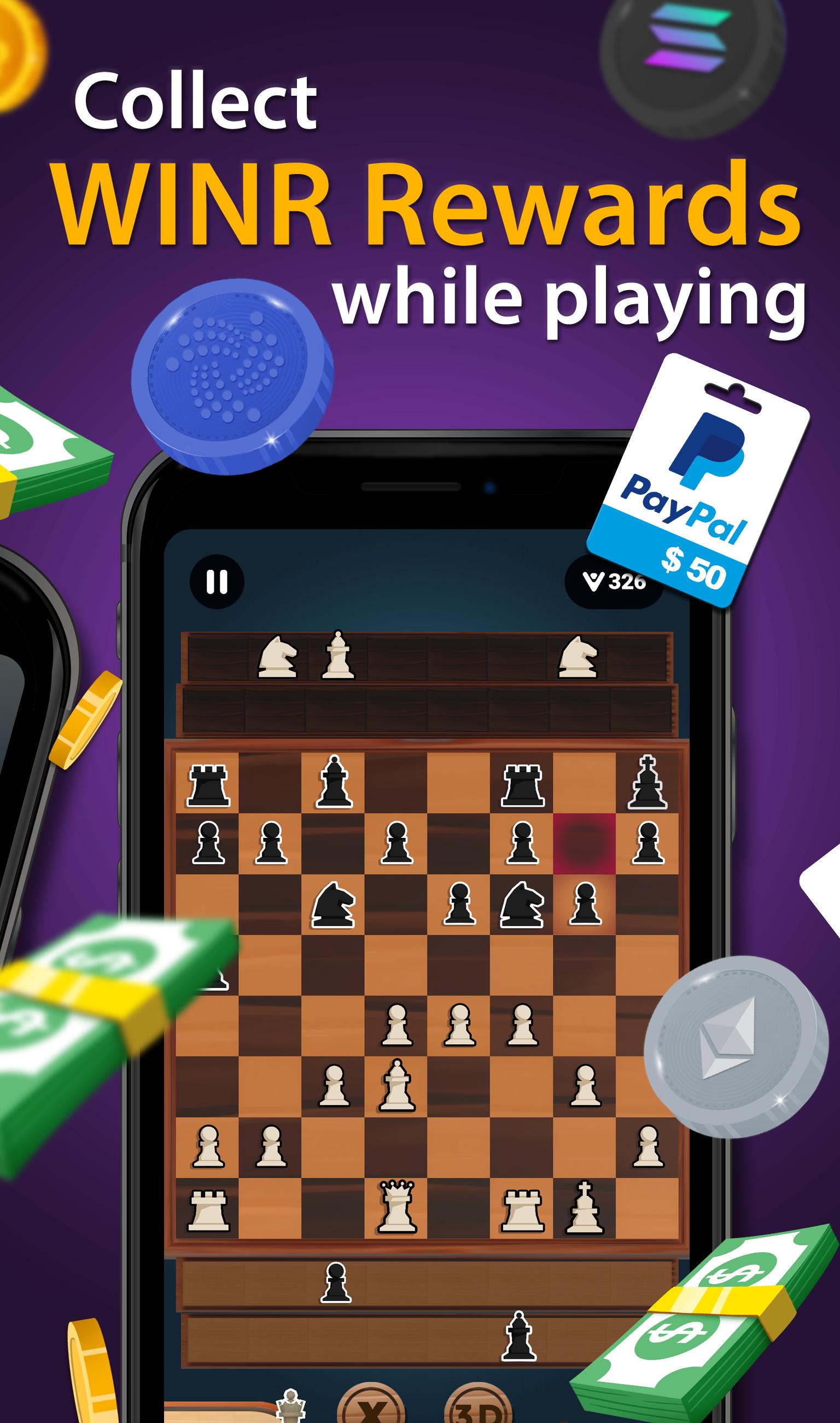 Big Time Chess - Make Money