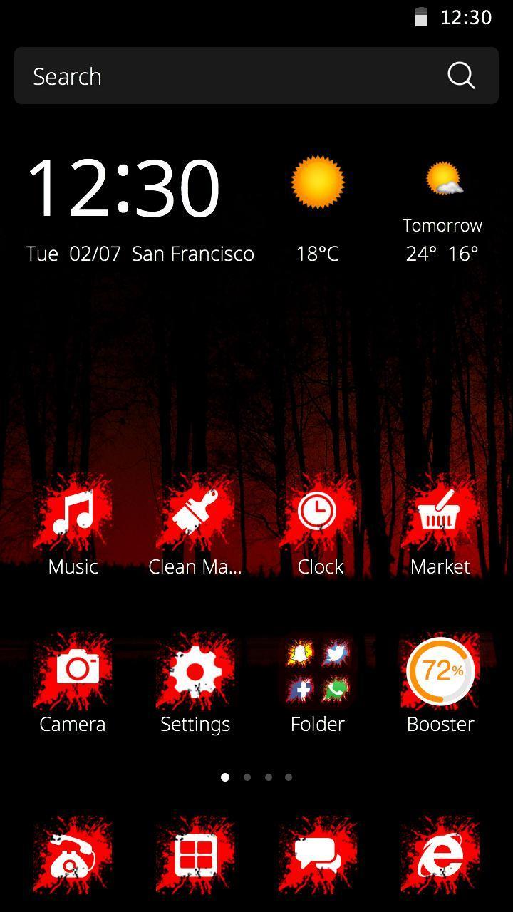 Vampire Theme