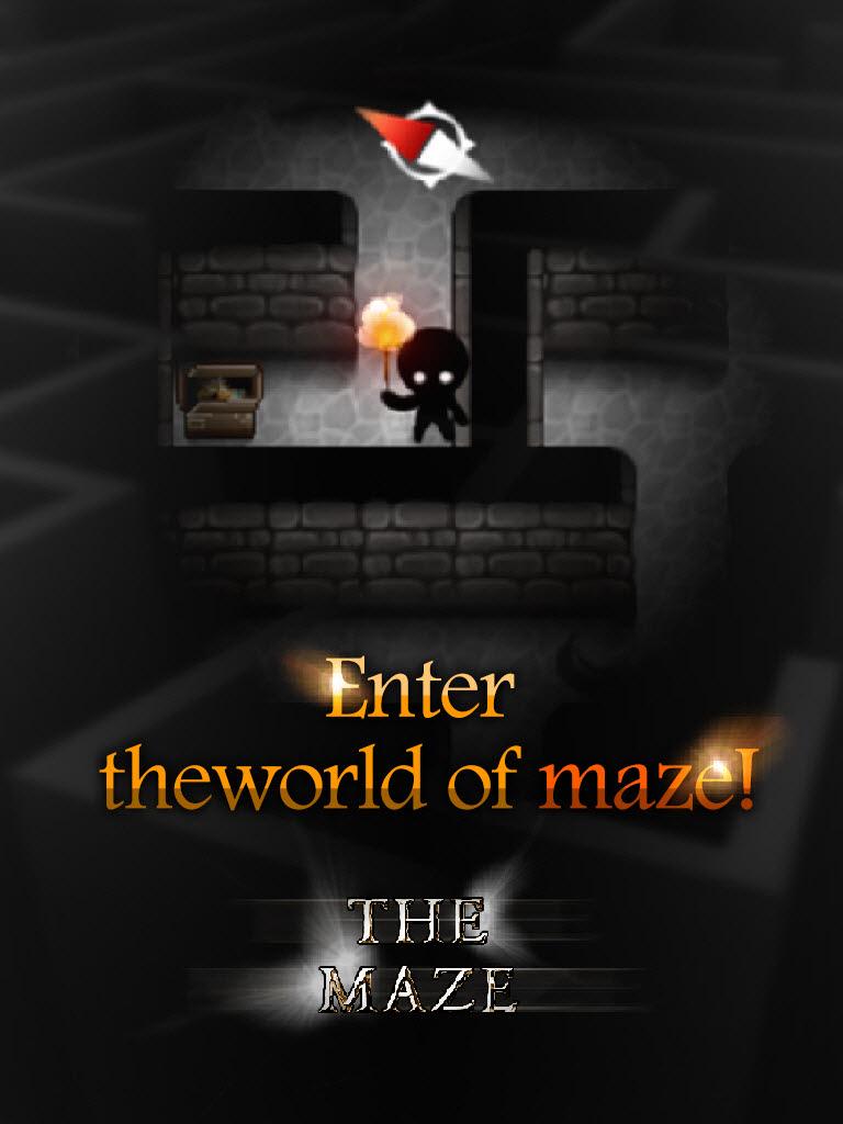 The Maze...