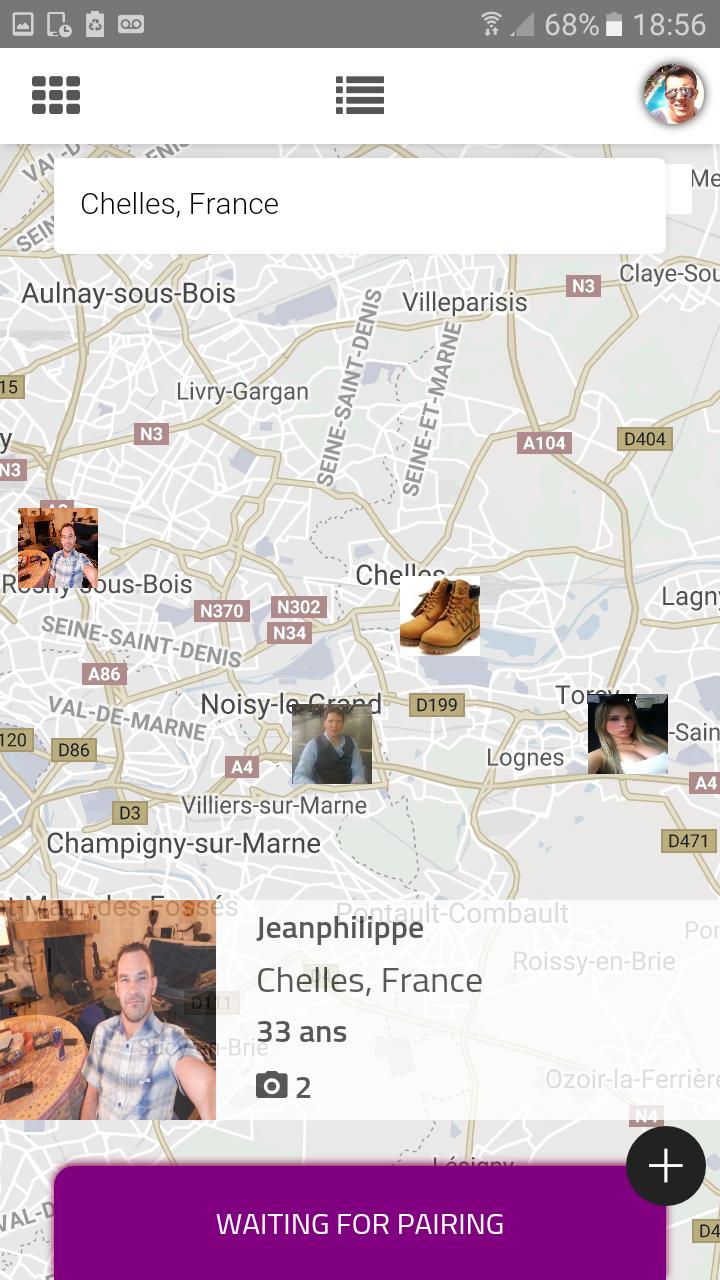 Paireup