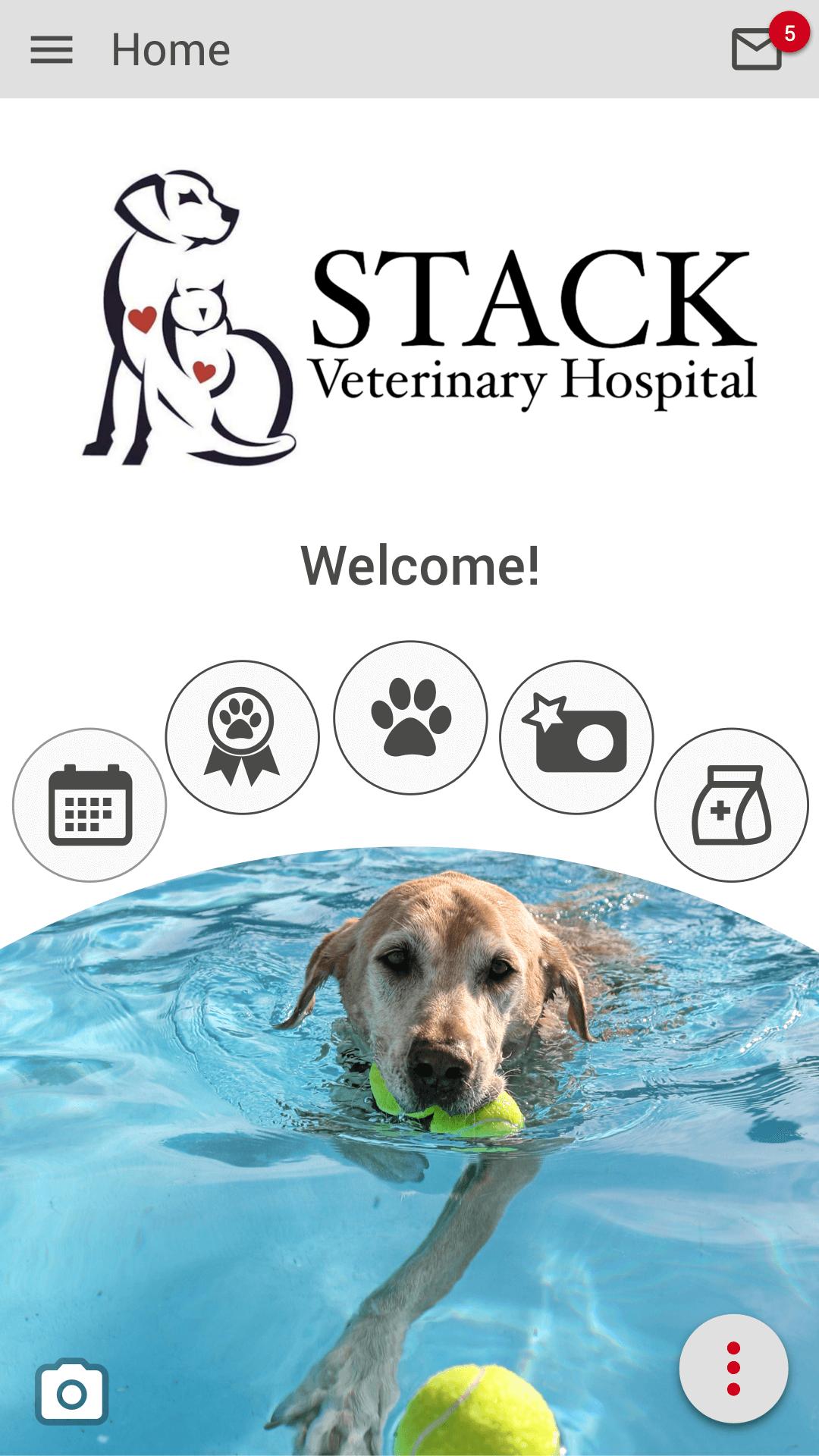 Stack Vet Hospital
