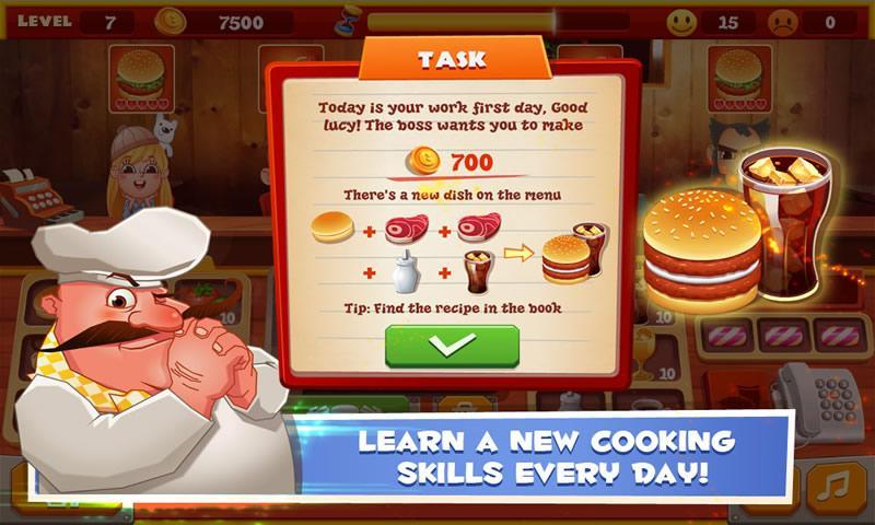 Burger Chef Free