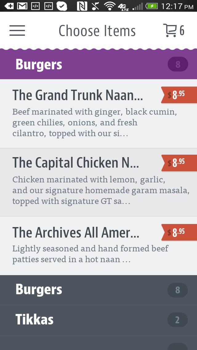 Grand Trunk