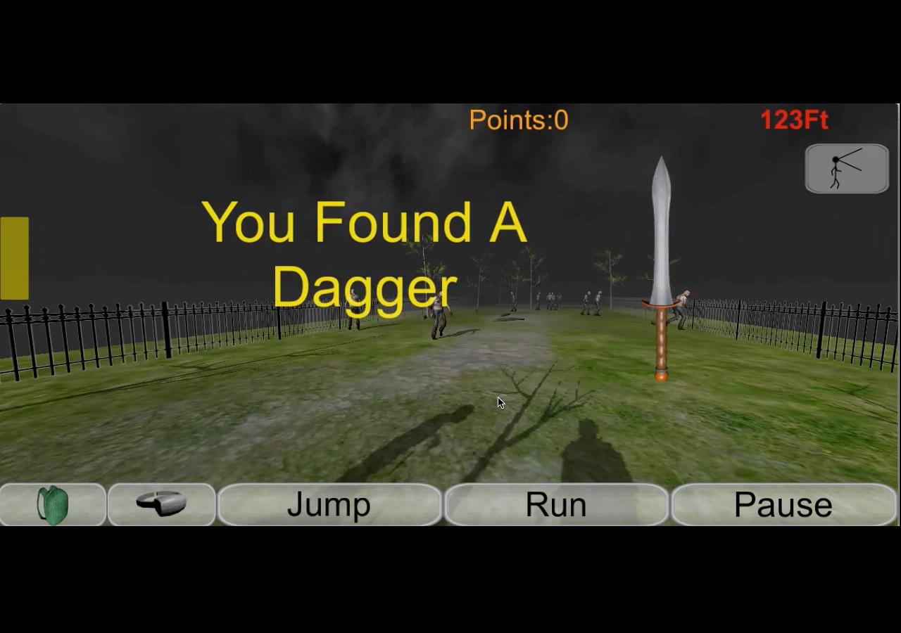 Dead Stride
