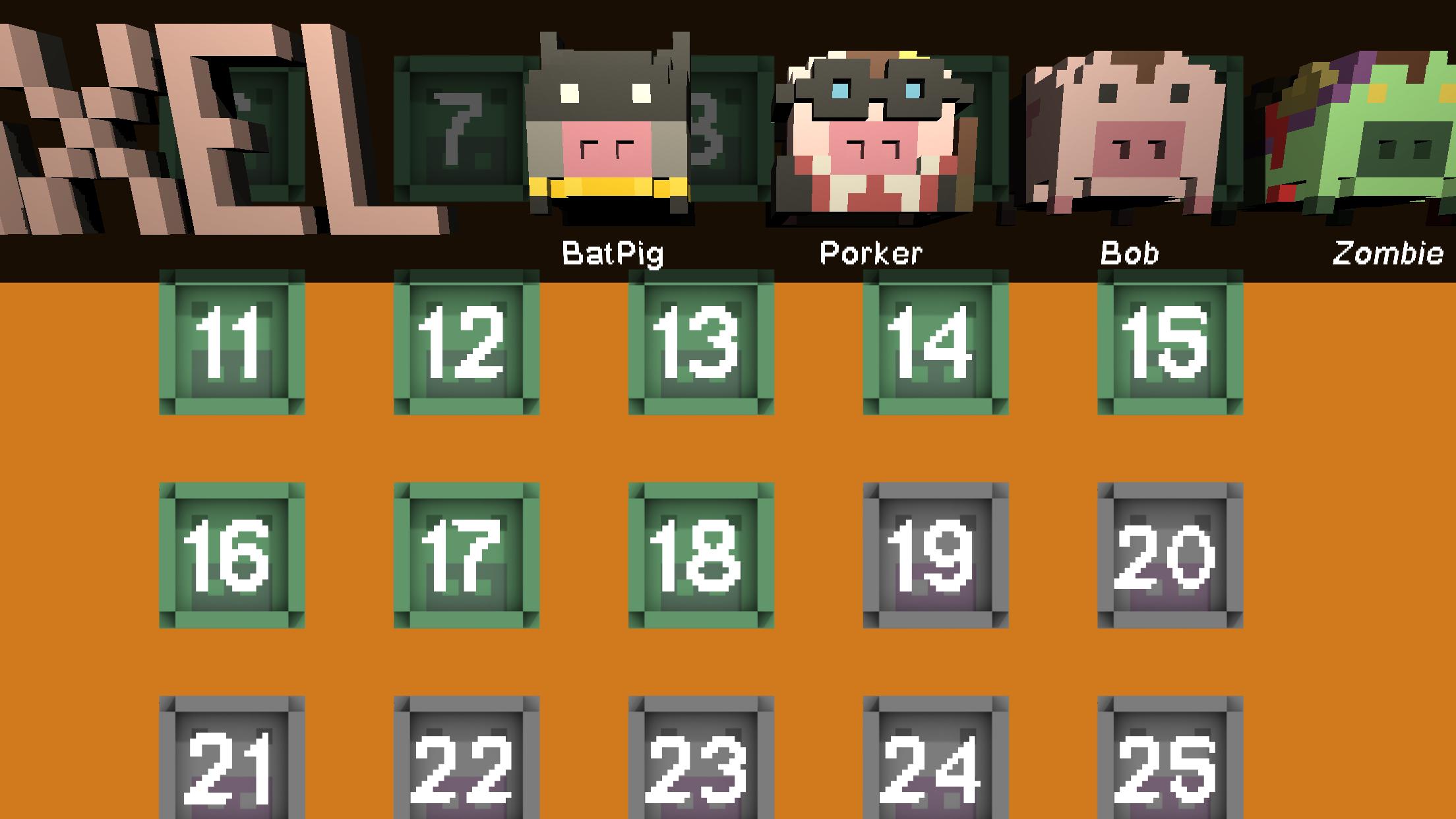 Pigxel