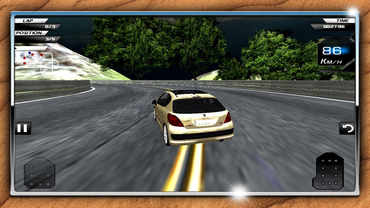 Thunder Of Speed
