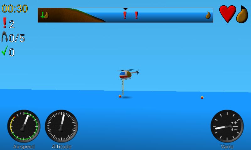 Rescue Pilot