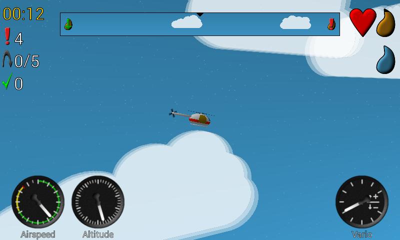 Rescue Pilot