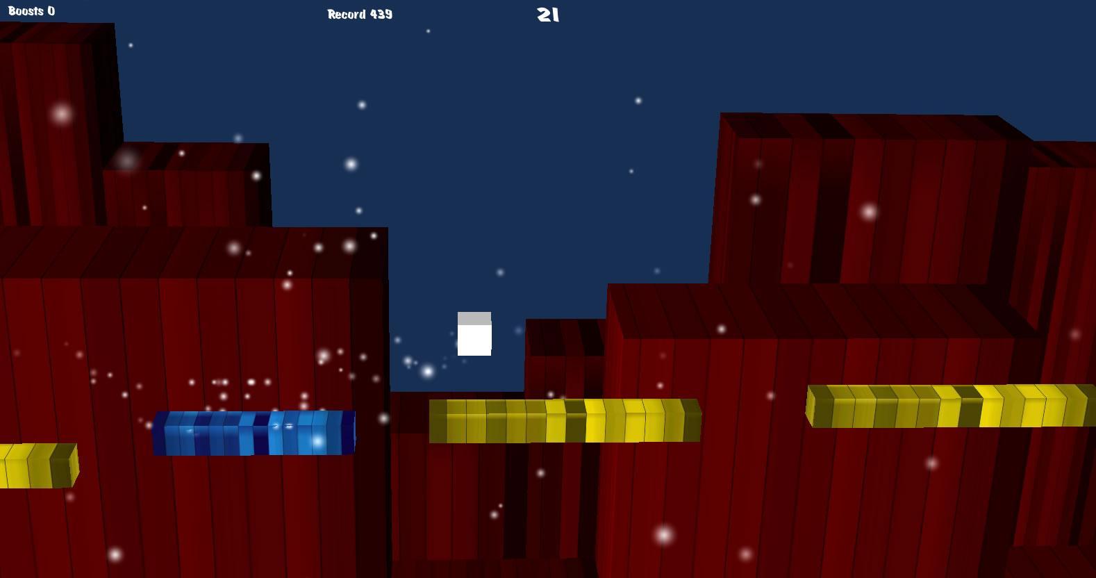 Block Run