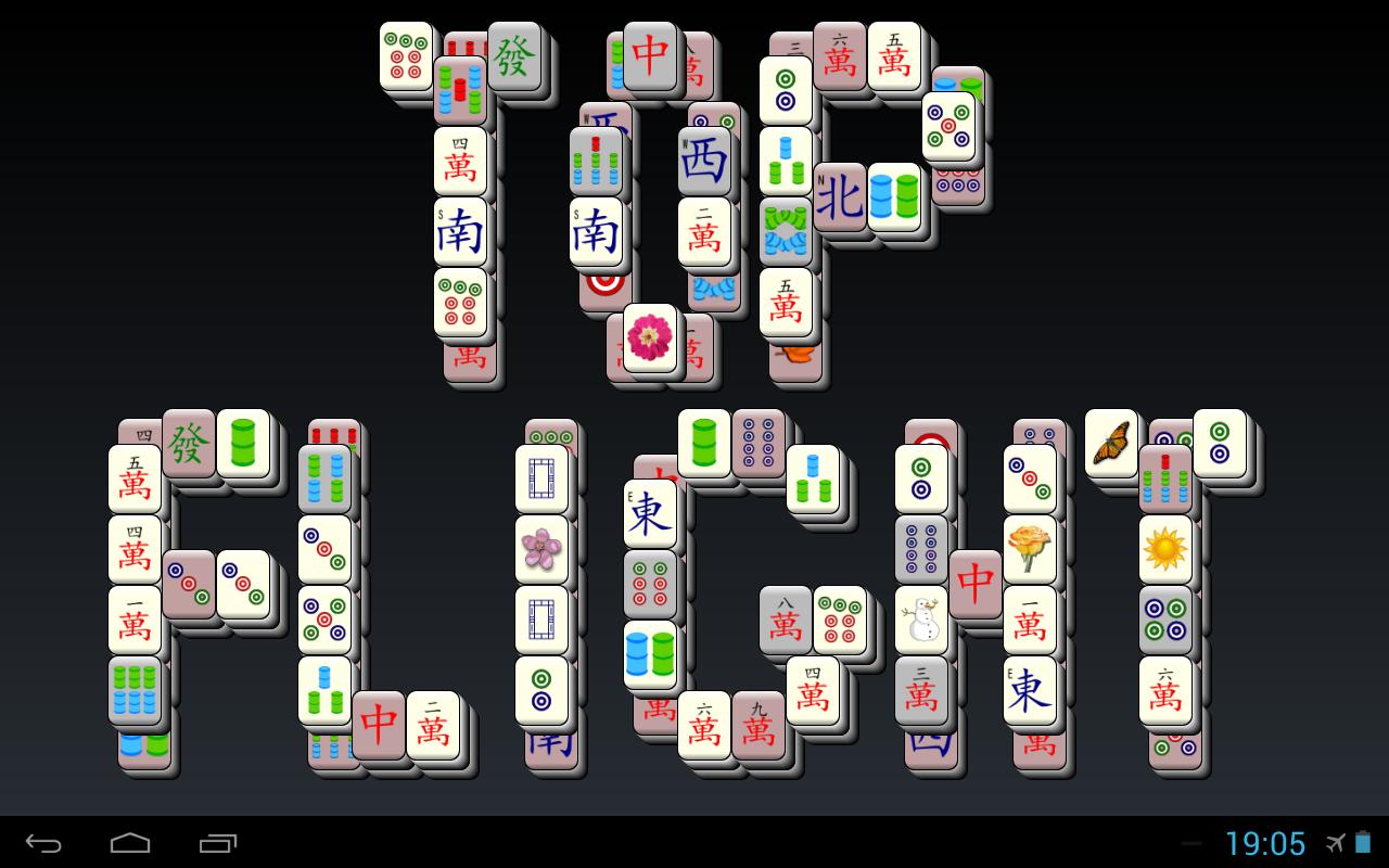 Topflight Mahjong