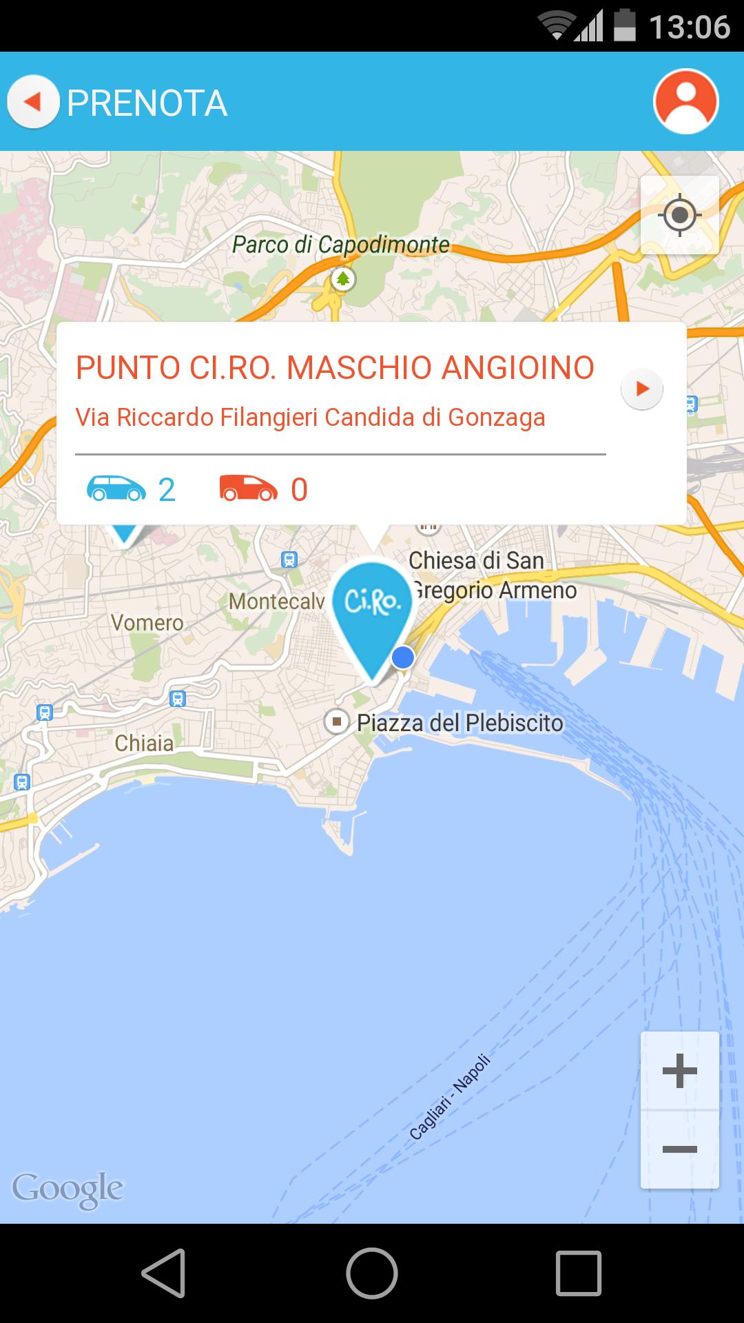 Ci.Ro. CityRoaming