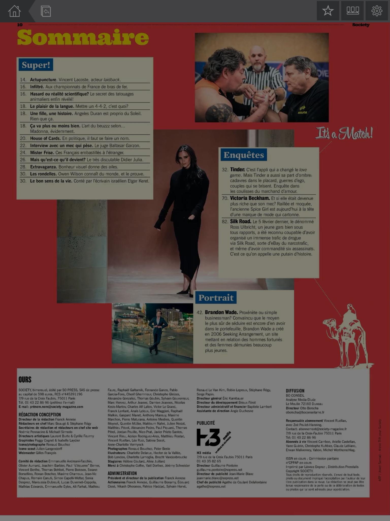 Society Mag.