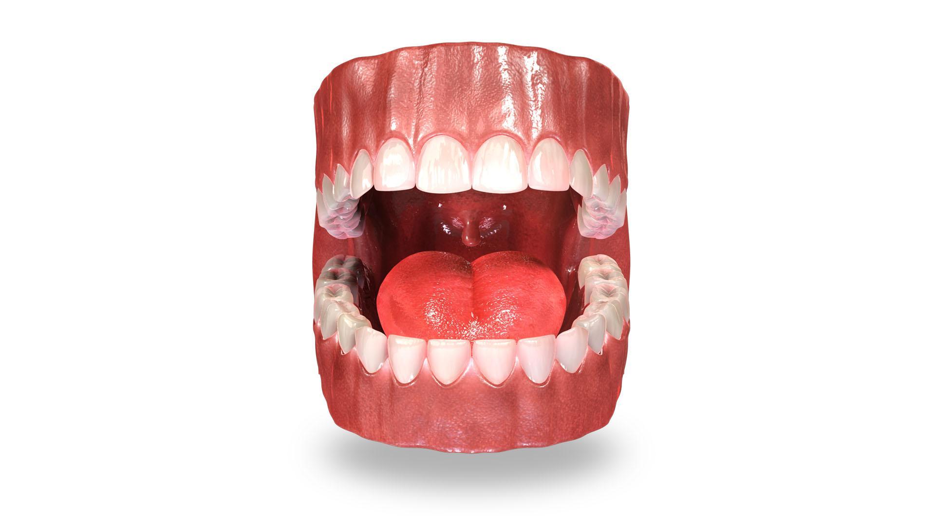 VR Dentist - A Dental App