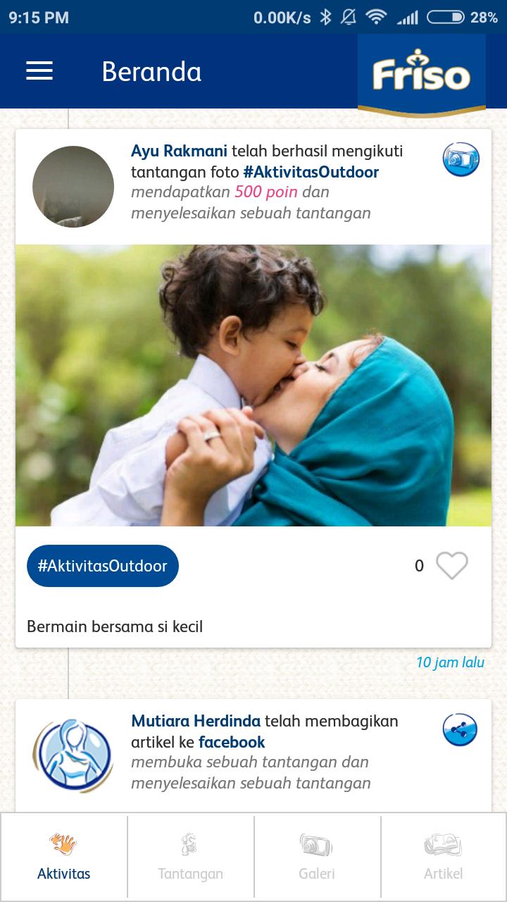 Friso Moments