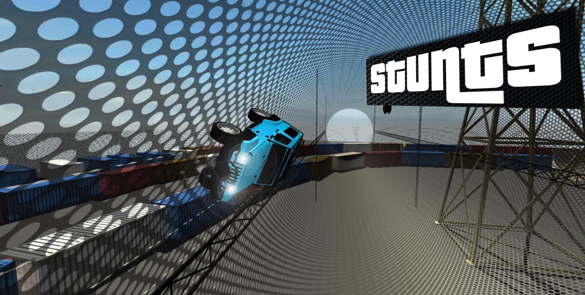 Grand Stunt Driver 2016