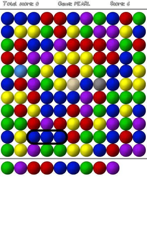 Bubbles Advanced