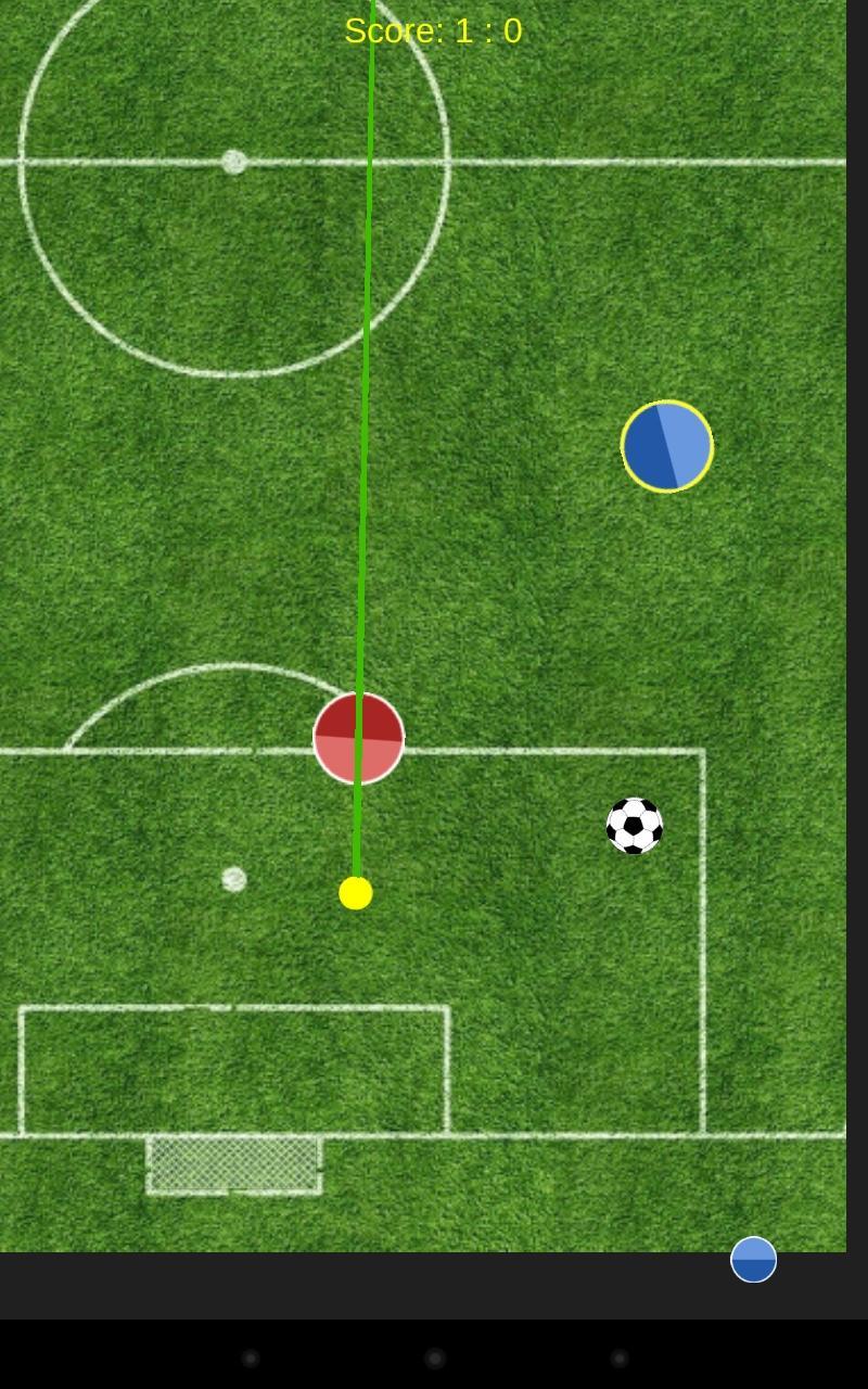 Fast Football