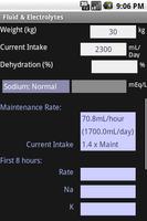 Fluid & Electrolytes
