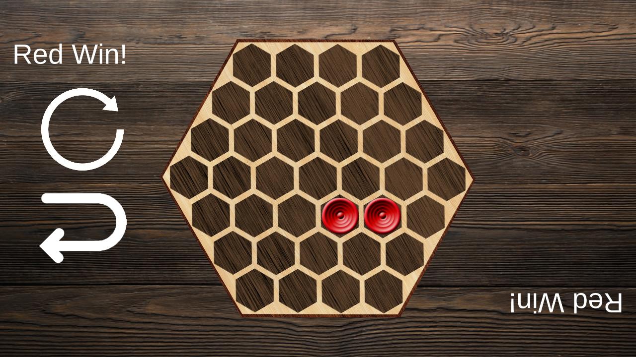 Checkers for three