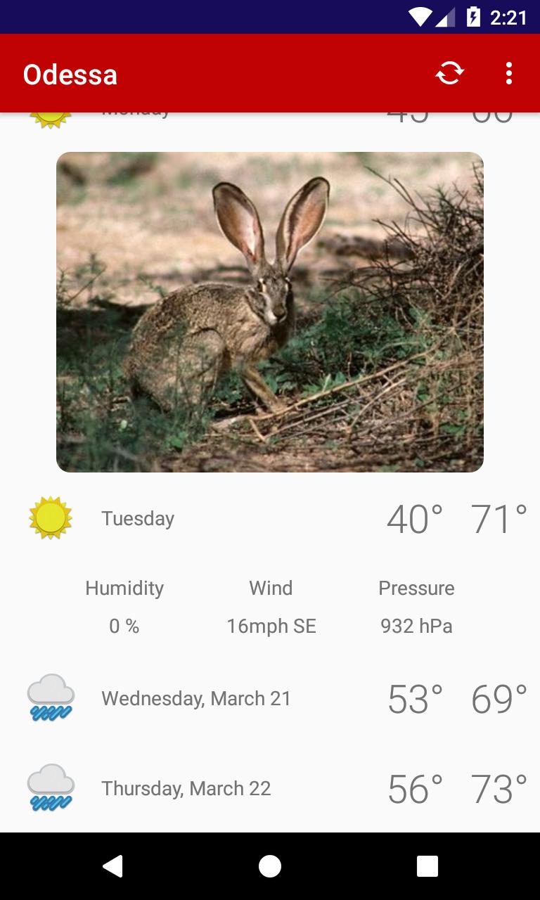 Odessa, TX