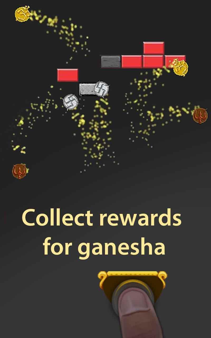 12 Ganeshas