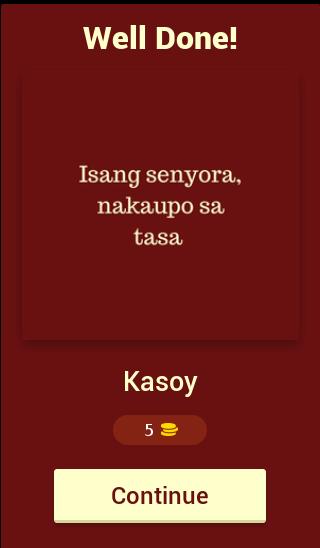 Bugtong ng Noypi