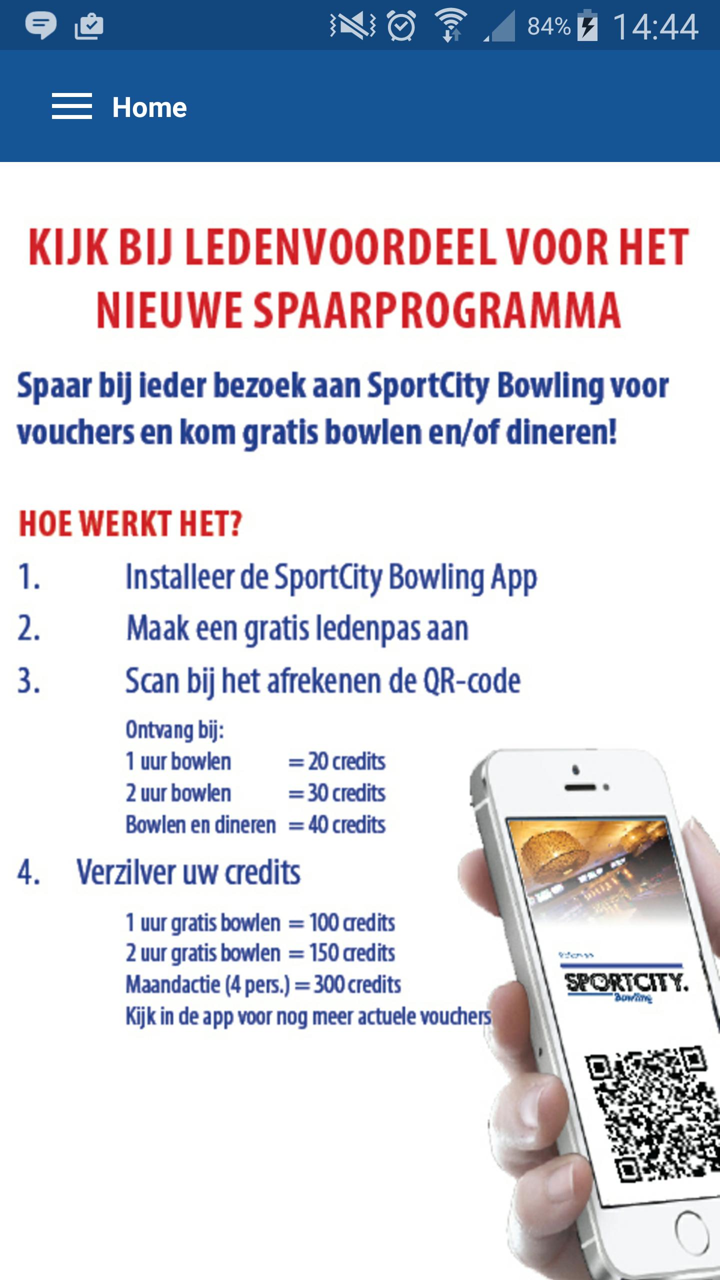 SportCity Bowling