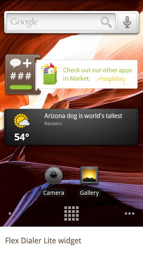 Flex Dialer Lite