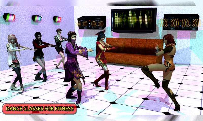 Dance Coach