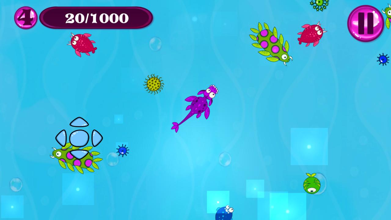 Dino Spore
