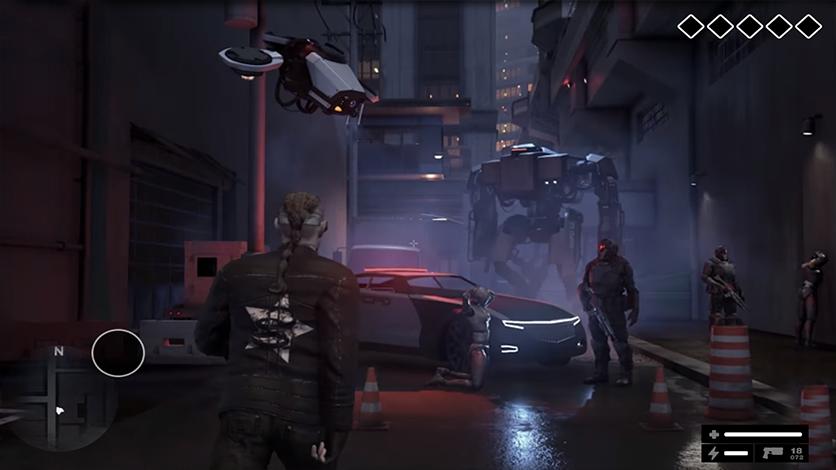 Cyberworld Neon