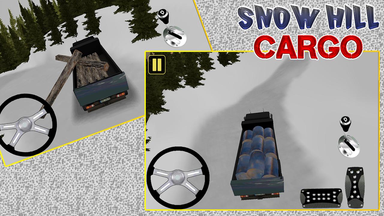 Snow Hill Cargo