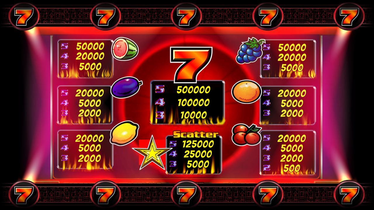 Sizzling Hot Slot