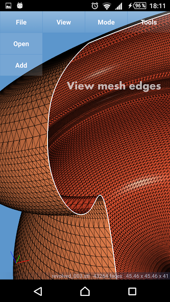 Fast STL Viewer