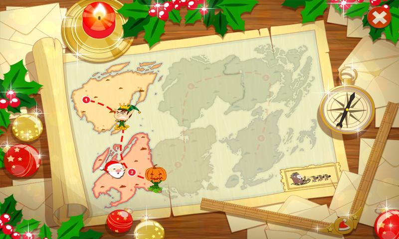 Hurry up, Santa! FREE